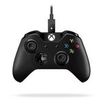Microsoft Xbox One Controller + Cable